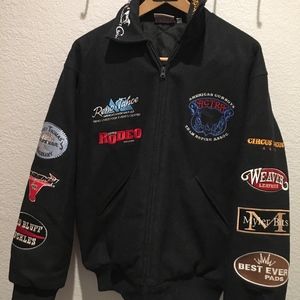 Contestants jacket from Reno ACTRA Finals.
